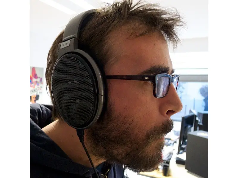 Навушники Sennheiser HD 650 - фото 3
