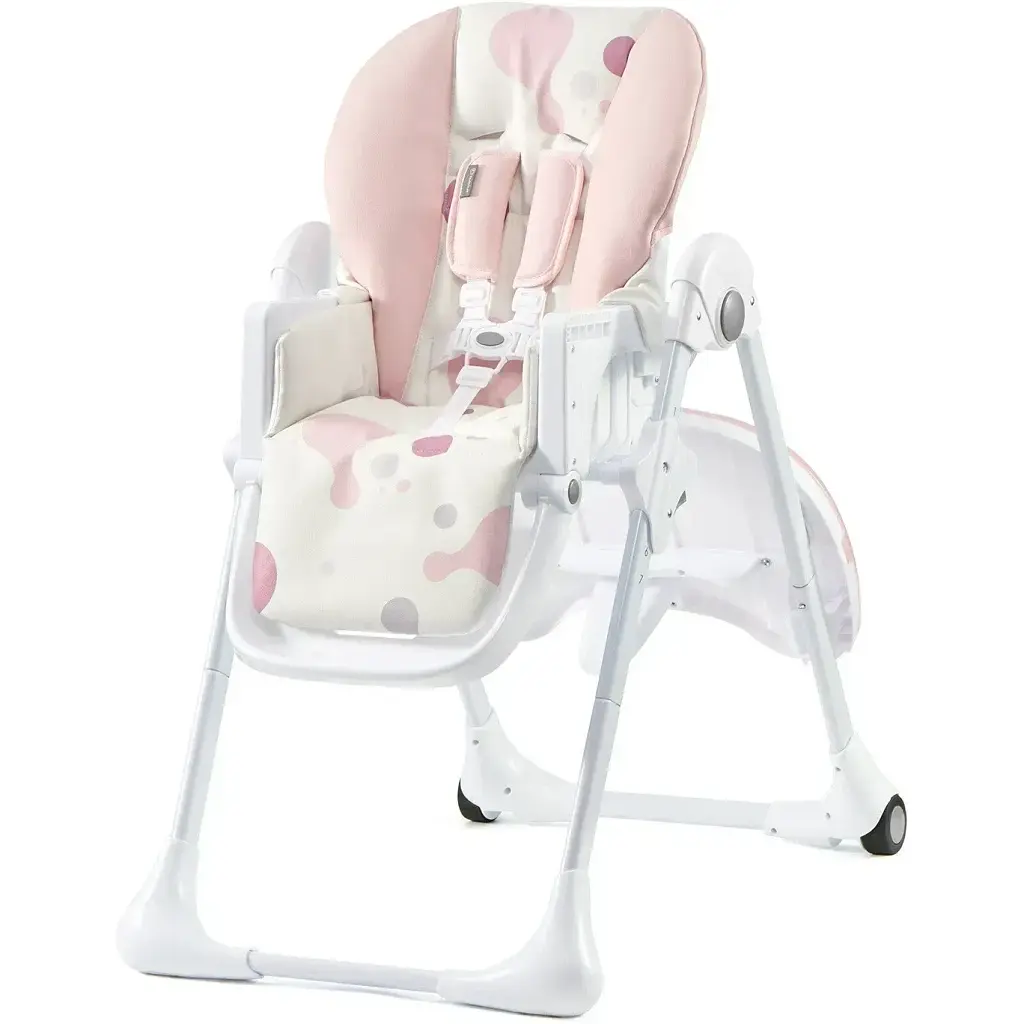 Стільчик для годування Kinderkraft Yummy Pink (KKKYUMMPNK0000) - фото 3