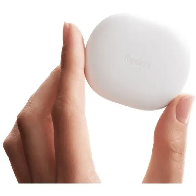 Наушники беспроводные Xiaomi Redmi Buds 4 Lite BHR6919GL белые - фото 7