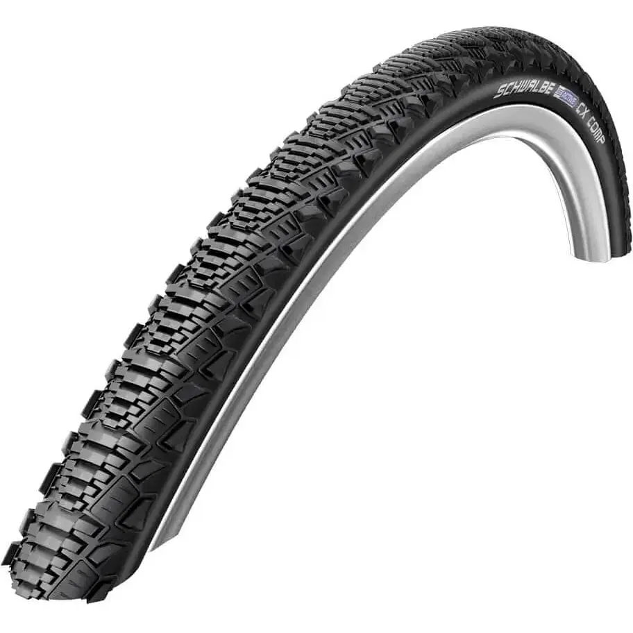 Покришка Schwalbe Cx Comp 26 x 2.00 50-559 50TPI 620g reflex (1085-11139979.01) - фото 1