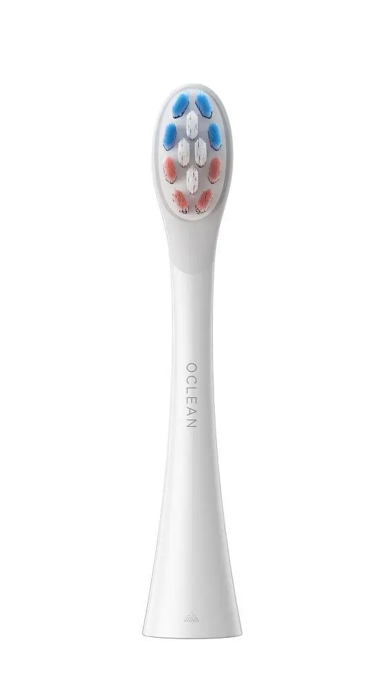 Насадка для зубної електрощітки Oclean P3K1 Brush Head Kids White 2 шт. (6970810552546) - фото 2