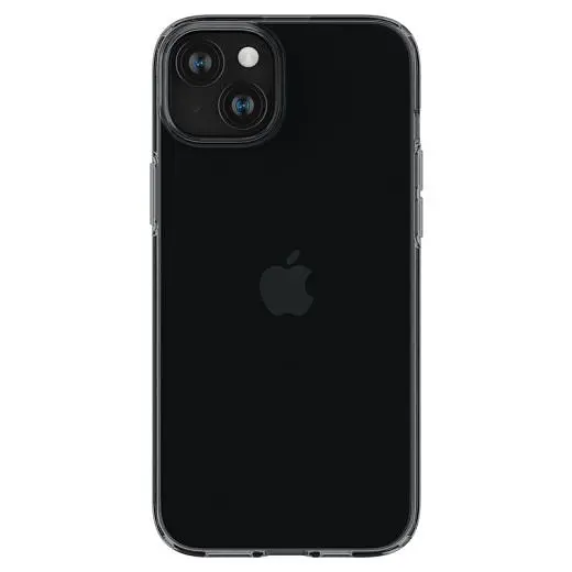 Прозорий чохол Spigen Crystal Flex Space Crystal для iPhone 15 Plus (ACS06457) - фото 4