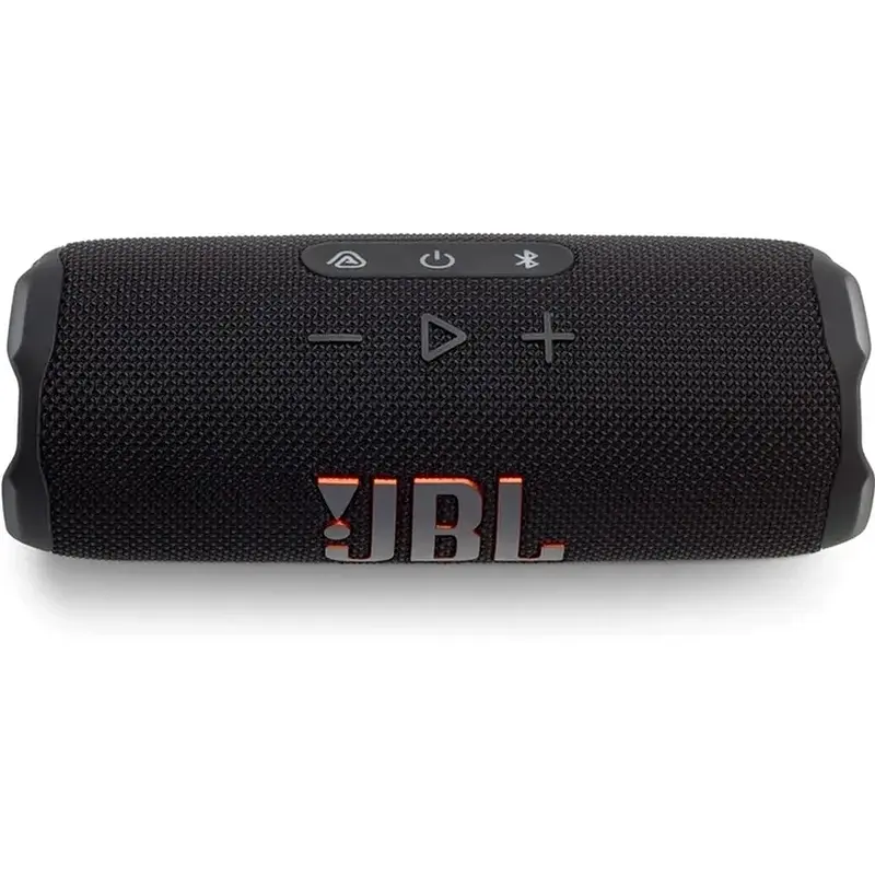 Колонка JBL Flip 7 Bluetooth, Black - фото 3