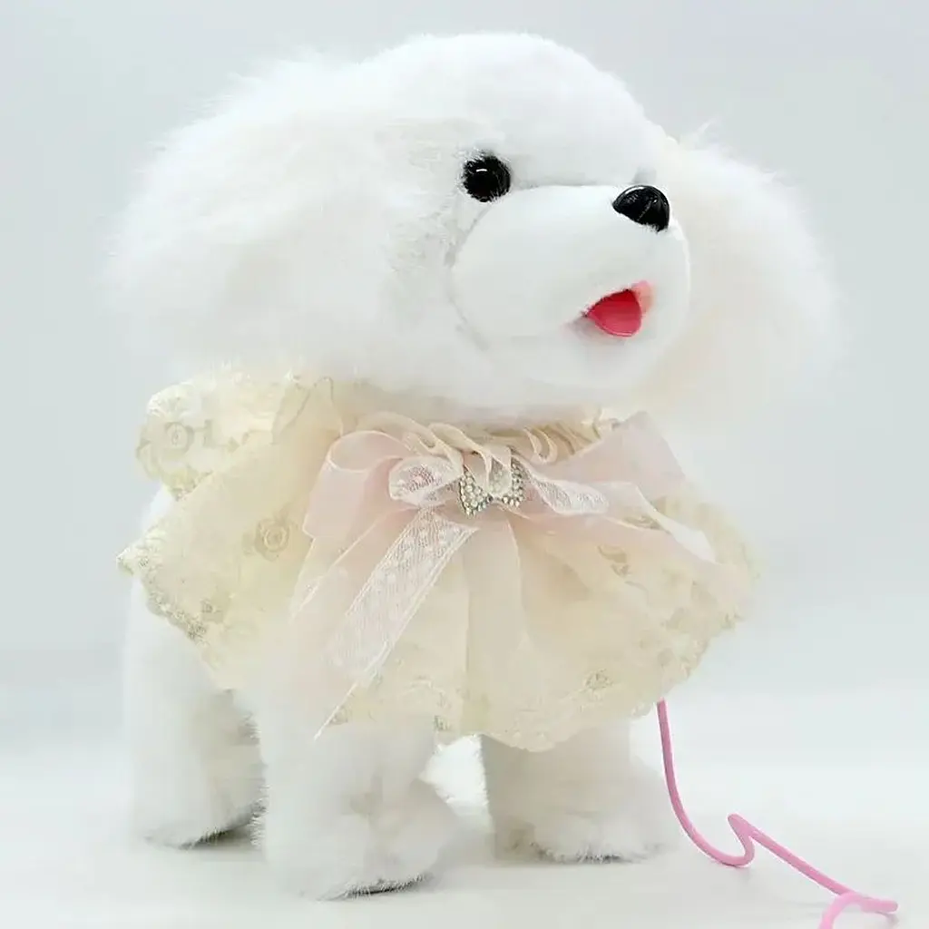 Интерактивная мягкая игрушка AiDA Cute Dog (AD933-154E) - фото 4