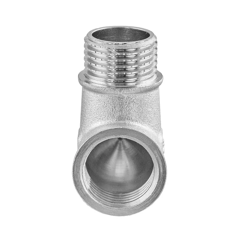 Кутник Nolf Nfc.L06FM-N-1/2'' MF нікельований NF3105 - фото 3