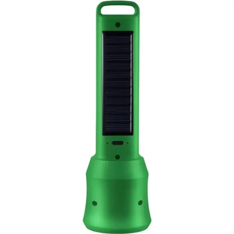 Ліхтар NEWVEW NV-C1012 1200mAh, Green (NWVW-NV-C1012-GN) - фото 3