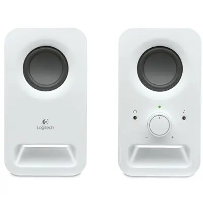 Акустична система Logitech Z-150 Snow White (980-000815) - фото 2