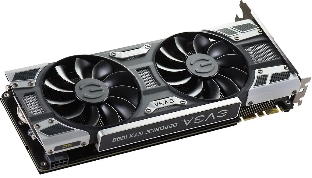 Відеокарта GeForce GTX 1080 8GB EVGA SC Gaming ACX 3.0 (08G-P4-6183-KR) Б/В - фото 2