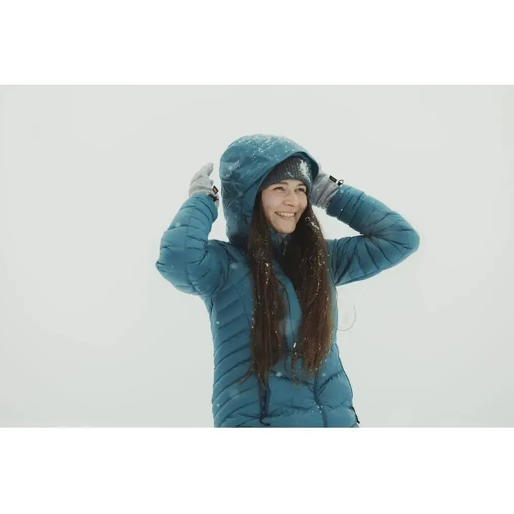 Куртка Turbat Petros Lite Wmn Blue XS (1054-012.004.4392) - фото 9