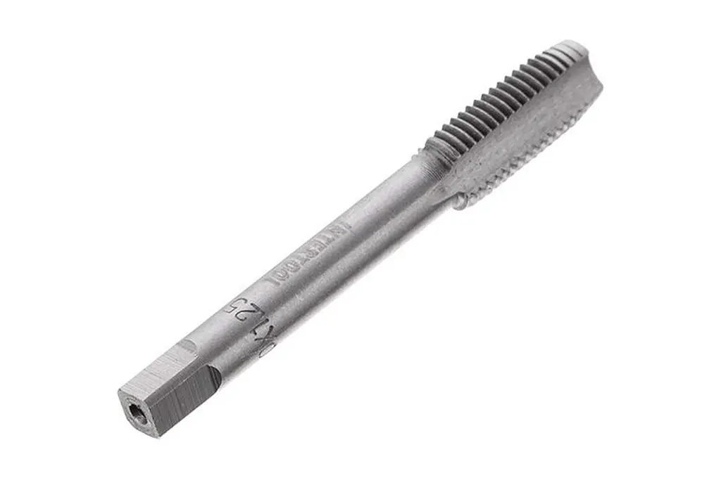 Метчик метрический машинно-ручной Intertool M10 х 1.25 - фото 2