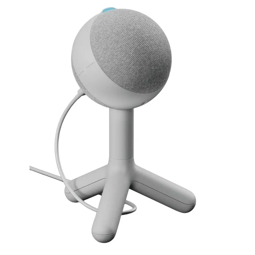 Мiкрофон Logitech G Yeti Orb RGB White (988-000558) - фото 6