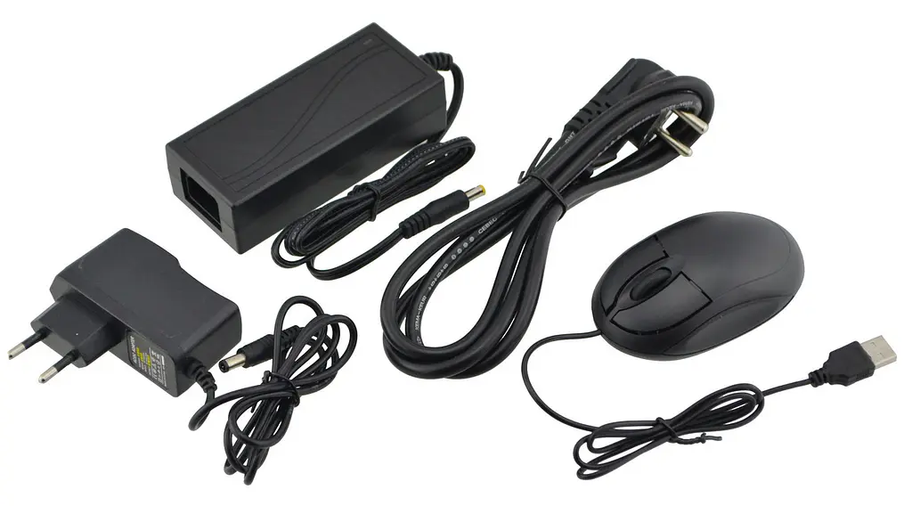 Комплект видеонаблюдения беспроводной XPRO DVR KIT Full HD CAD-1308 LCD 13.3" Wi-Fi 8ch набор на 8 камер - фото 9