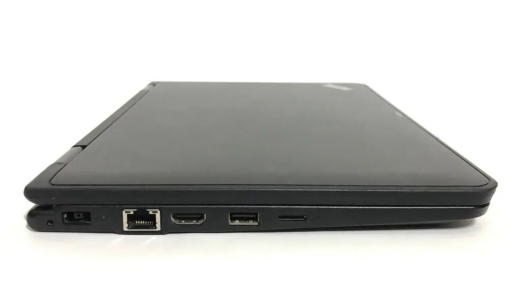 Ноутбук Lenovo ThinkPad Yoga 11e G5 / 11.6" (1366x768) IPS Touch / Pentium N5000 / 8GB / 256GB SSD / Win11Pro - Б/в - фото 7