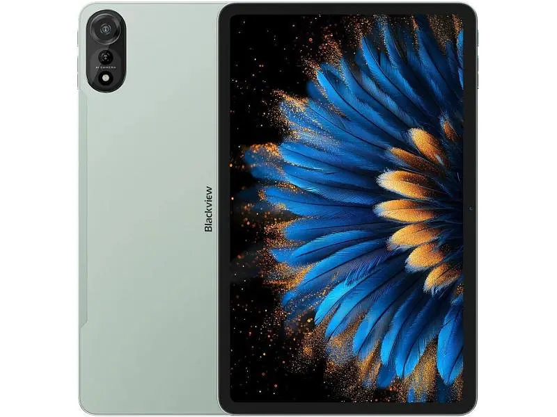 Планшет Blackview MEGA 2 SET 12/256GB LTE Moss Green (6931548322436)