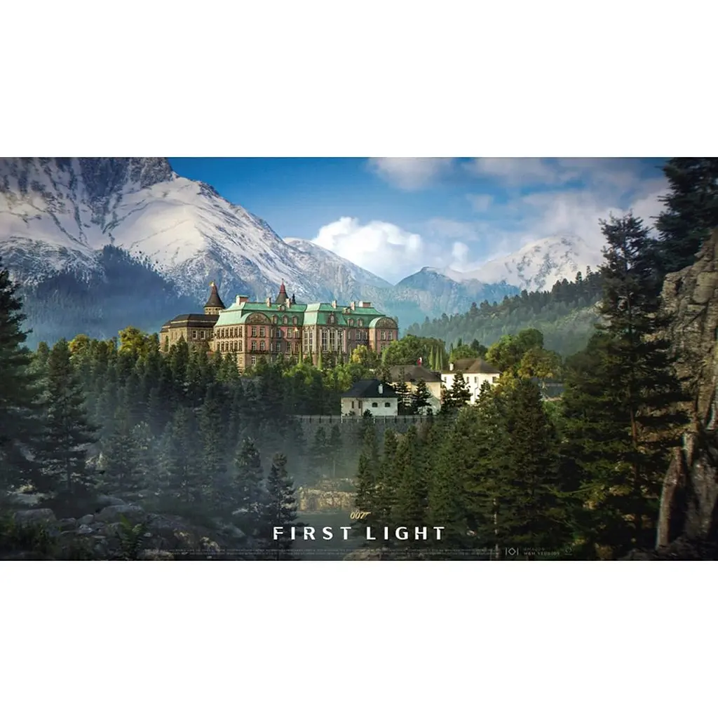 Гра 007: First Light для PS5 (EN) [163557] - фото 4