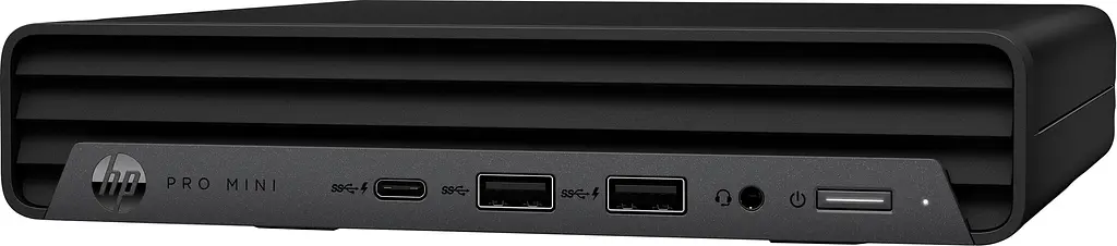 Комп'ютер персональний неттоп HP Pro 400-G9 Mini Intel i5-13500T 8GB F512GB UMA WiFi кл+м 3р DOS - фото 4