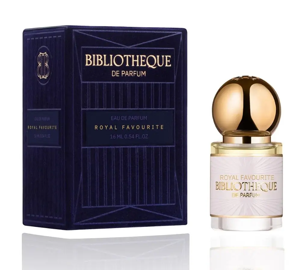 Парфумована вода Мініатюра Bibliotheque de Parfum Royal favourite 16 мл  - фото 2