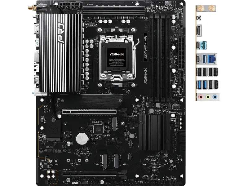 Материнская плата ASRock B850 Pro-A WiFi
