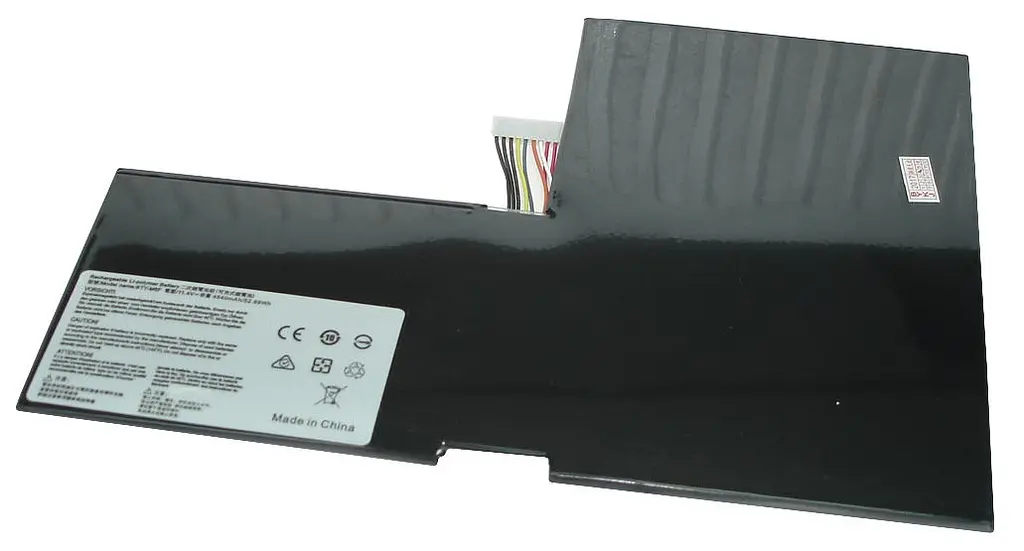 Акумулятор для ноутбука MSI BTY-M6F GS60 11.4V Black 4150 mAh - фото 2