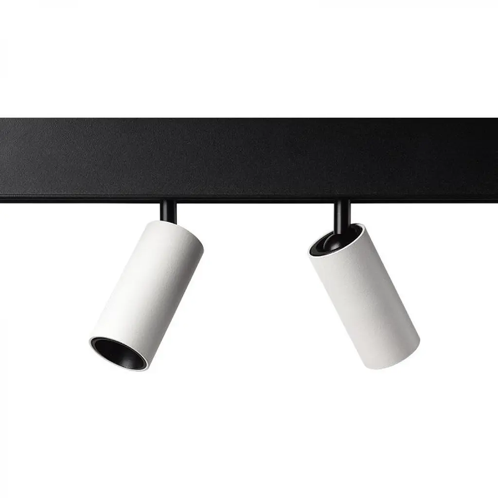 Светильник магнитный трековый Kloodi KDMG-SPOT30 2x3W 3K WH - фото 5