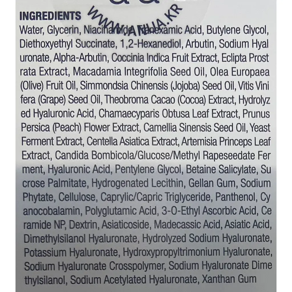Сироватка для обличчя Anua Niacinamide 10% + TXA 4% + Arbutin 2% Dark Spot Correcting Serum проти пігментації 30 мл - фото 3