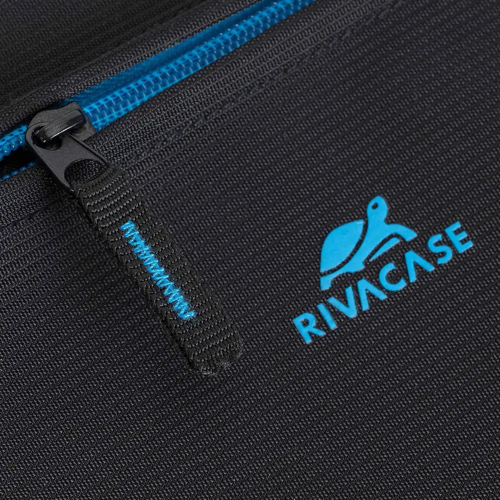 Сумка для ноутбука RivaCase Regent 8087 16" Black [143669] - фото 7