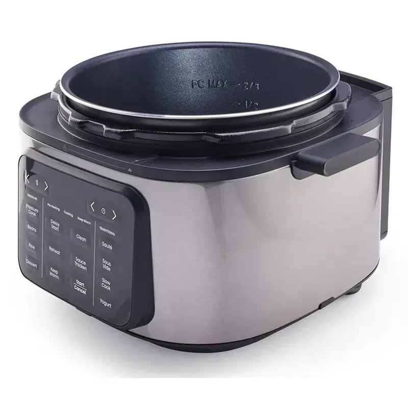 Мультиварка HISENSE HMC6SBK (MY-CS6060WP) - фото 9