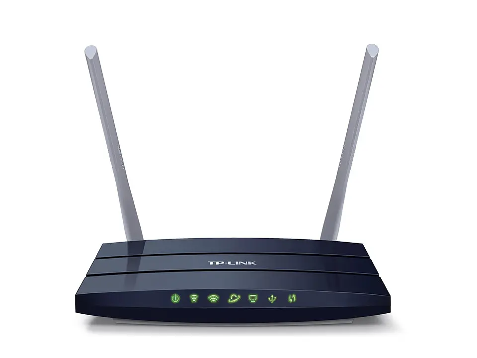 Бездротовий маршрутизатор TP-Link Archer C50