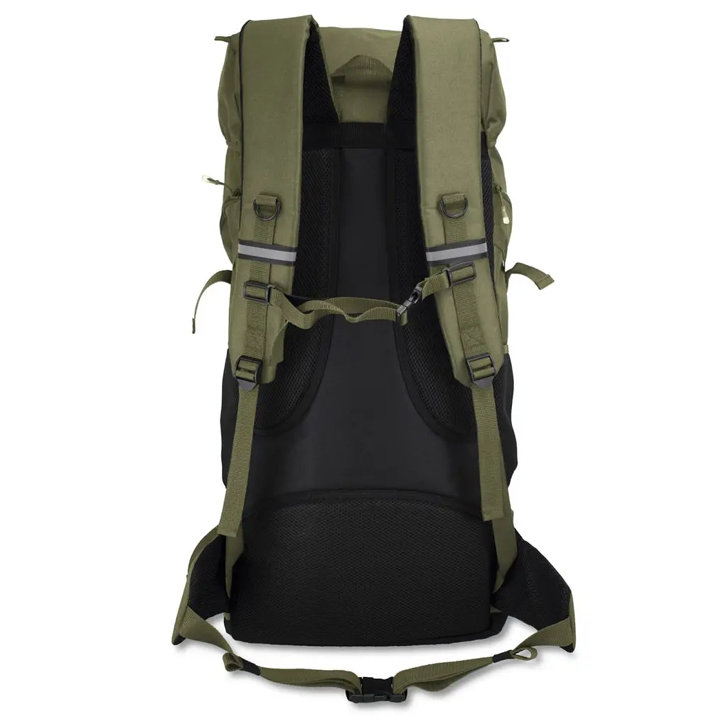 Рюкзак туристичний Semi Line 65 Khaki (A3041-3) - фото 4