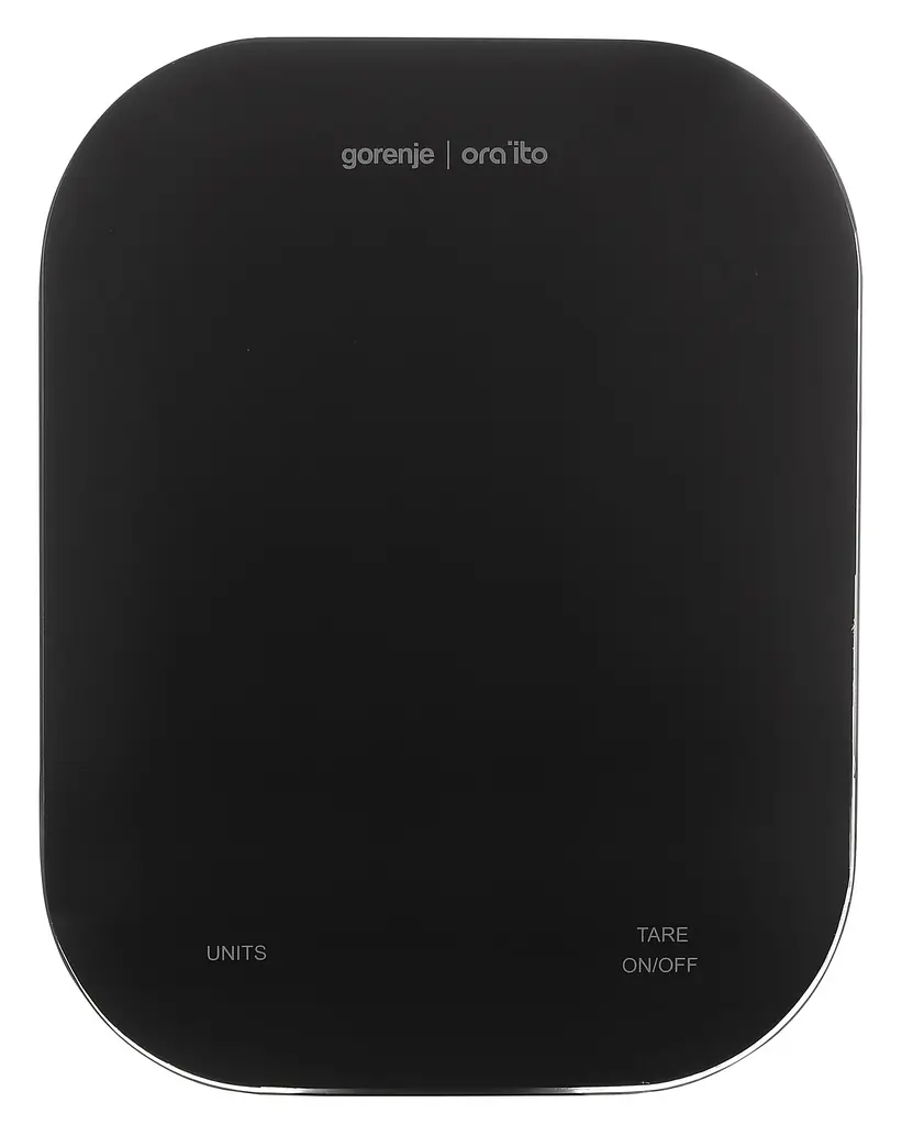 Ваги кухонні Gorenje KT 10 ORAITO B (KT10ORAB) (6536525) - фото 3