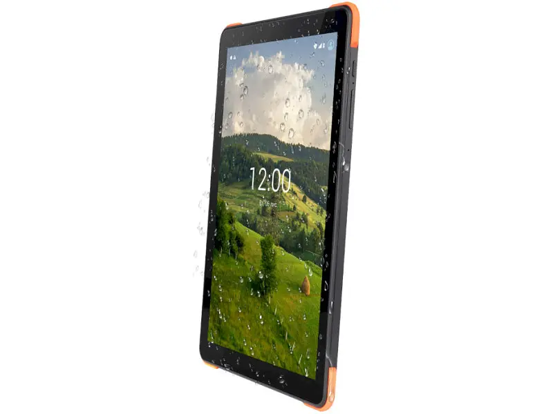 Планшет Sigma mobile TAB A1033 X-treme 6/128GB Black-Orange - фото 3