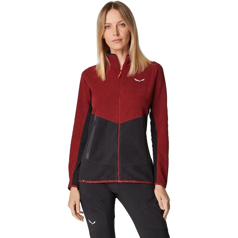 Флісова кофта Salewa Paganella Jacket Wms - фото 5