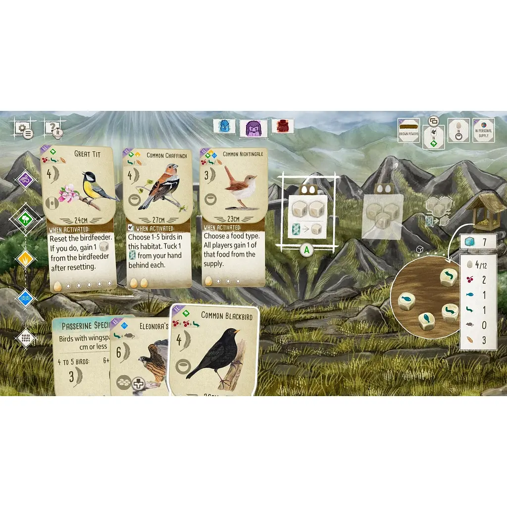 Ключ активации Microsoft Wingspan + European Expansion + Seasonal Decorative Pack для Xbox One/Series - фото 4