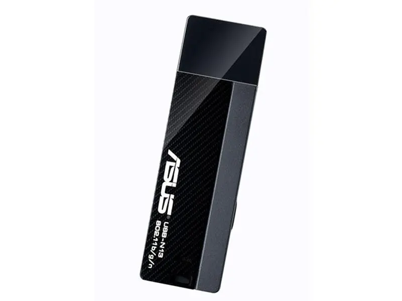 Wi-Fi адаптер Asus USB-N13 - фото 2