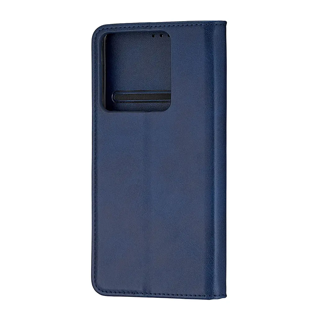 Чохол-книжка Premium Xiaomi Redmi Note 13 Pro 5G/Poco X6 5G Dark Blue - фото 3