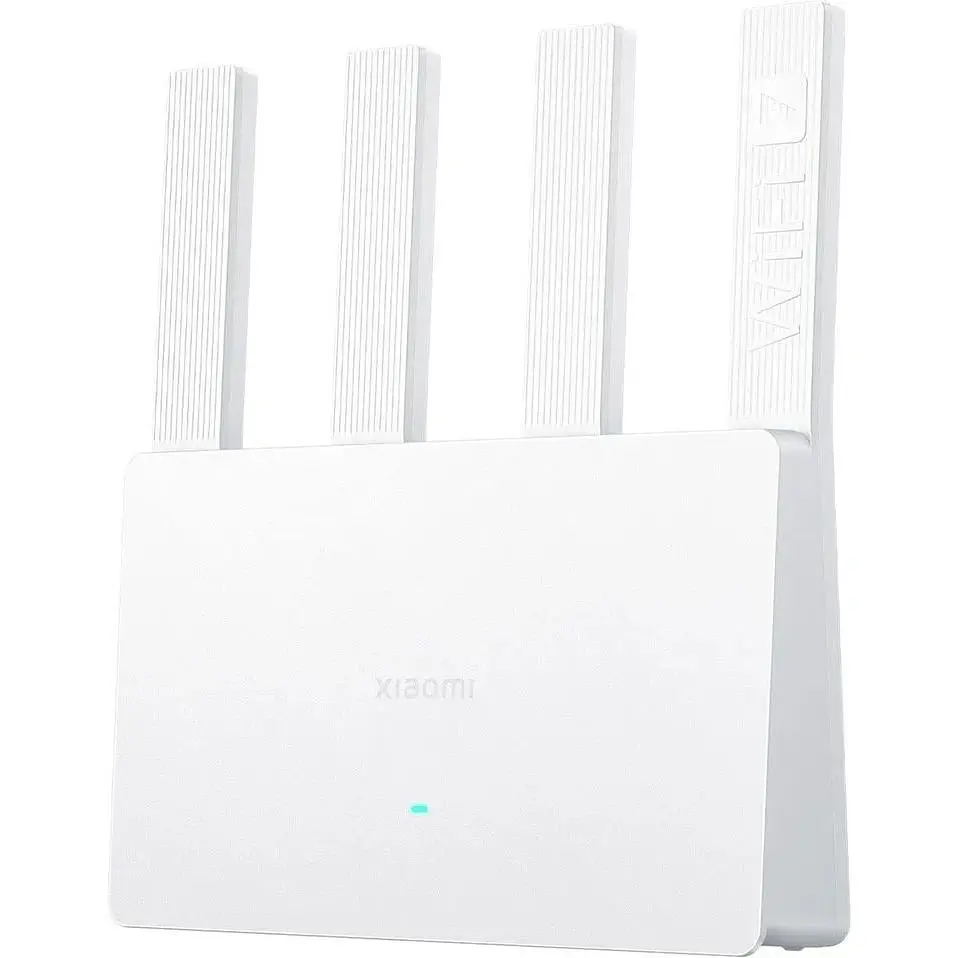 Маршрутизатор Xiaomi Router BE3600 white (DVB4493GL) (Global Version) - фото 2