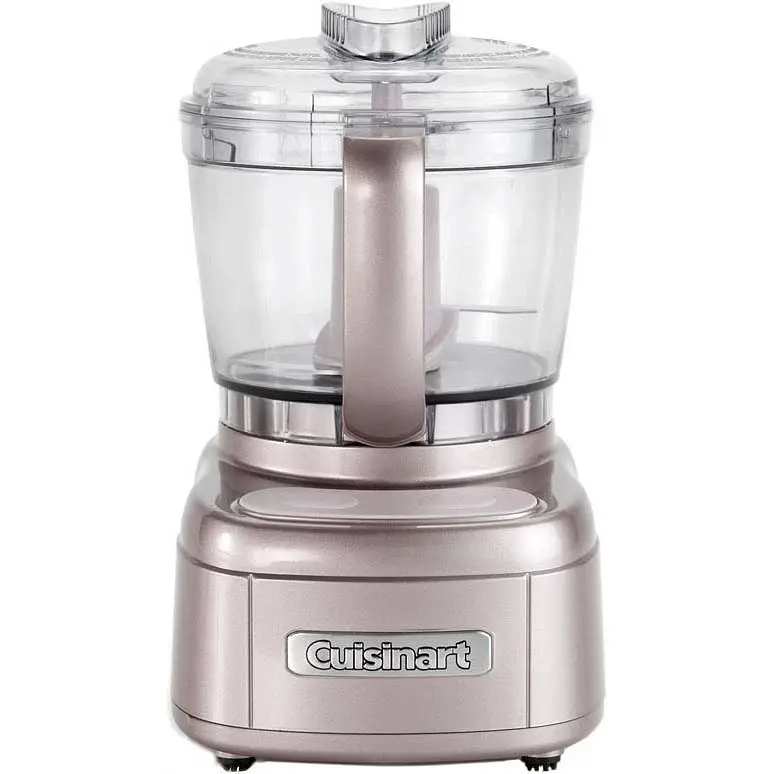 Подрібнювач Cuisinart Mini Prep Pro рожевий (ECH4PE) - фото 2