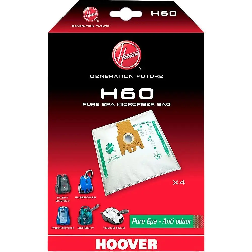 Мішок-пилозбірник для пилососа Hoover (H60) - фото 2