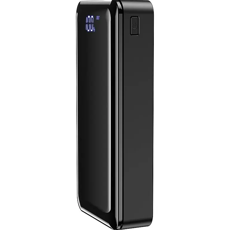 Внешний аккумулятор Borofone BJ8 Extreme 30000mAh 10W Black [109506] - фото 3