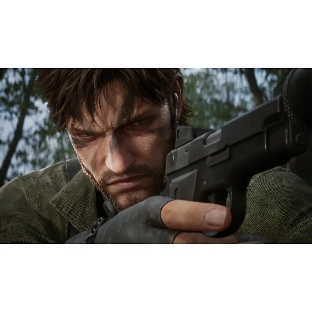 Гра Metal Gear Solid Delta: Snake Eater Day 1 Edition для PS5 (EN + RU sub) (4012927150856) [143629] - фото 2