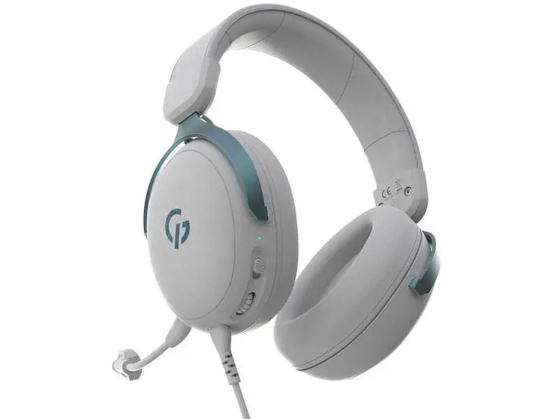 Навушники GamePro Asgard Freya White (HS145W) - фото 2