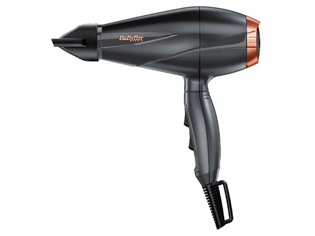 Фен BaByliss Smooth Pro 2100 6709DE [85266] - фото 2
