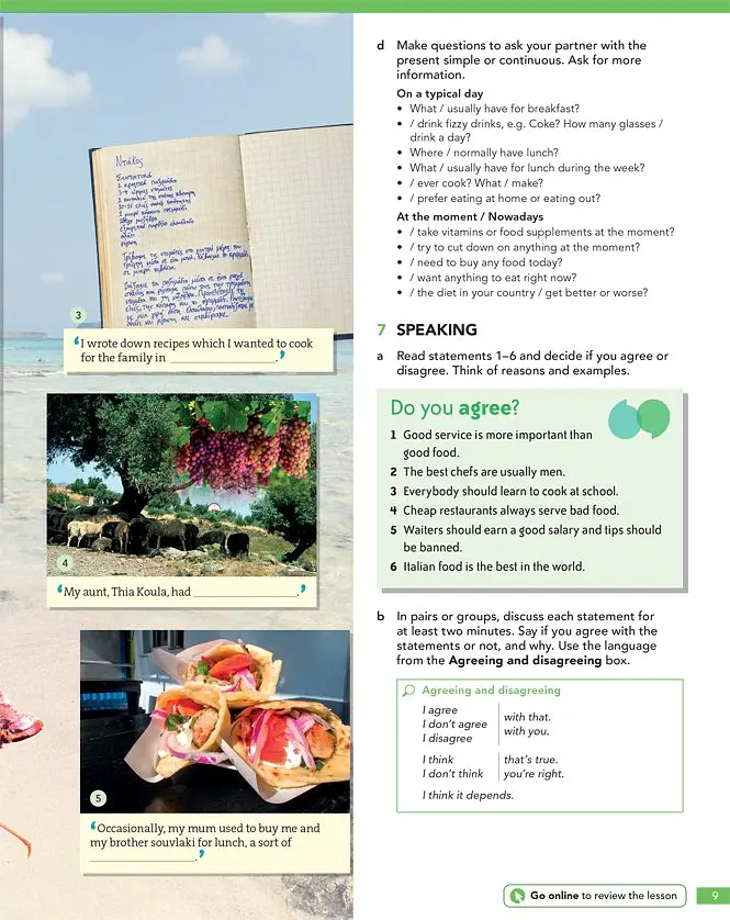 English File (4th Edition) Intermediate Student's Book with Online Practice - Клайв Оксенден - фото 7