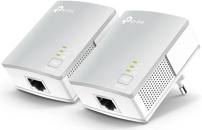 Адаптер Powerline TP-Link TL-PA4010 KIT - фото 2