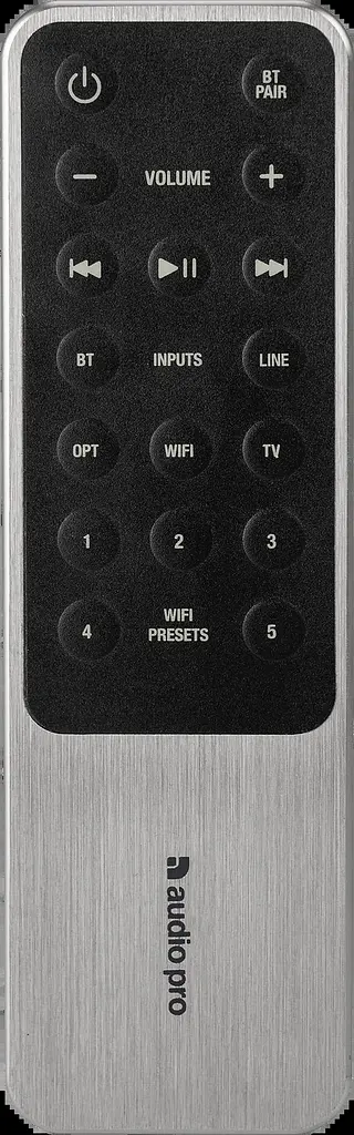 Акустична система Audio Pro A28 W White (90404171) - фото 4