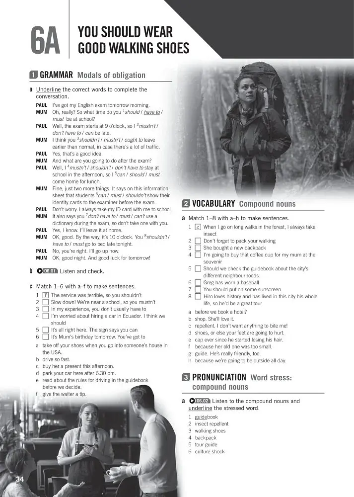 Cambridge English Empower 2nd Edition B1+ Intermediate WB with Answers - фото 2