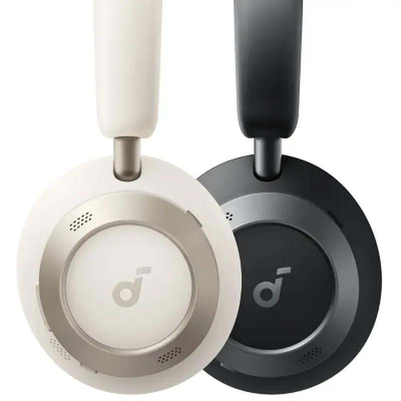 Навушники Anker SoundCore Space One Pro White (A3062G21) - фото 8