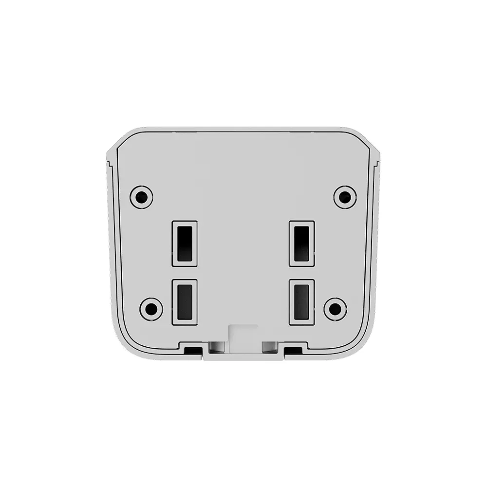 Кронштейн Ajax MountCam B1 White для дротової IP-камери серій BulletCam, TurretCam, DomeCam Mini, BulletCam HL, TurretCam HL, DomeCam Mini HL (26-00719) - фото 5