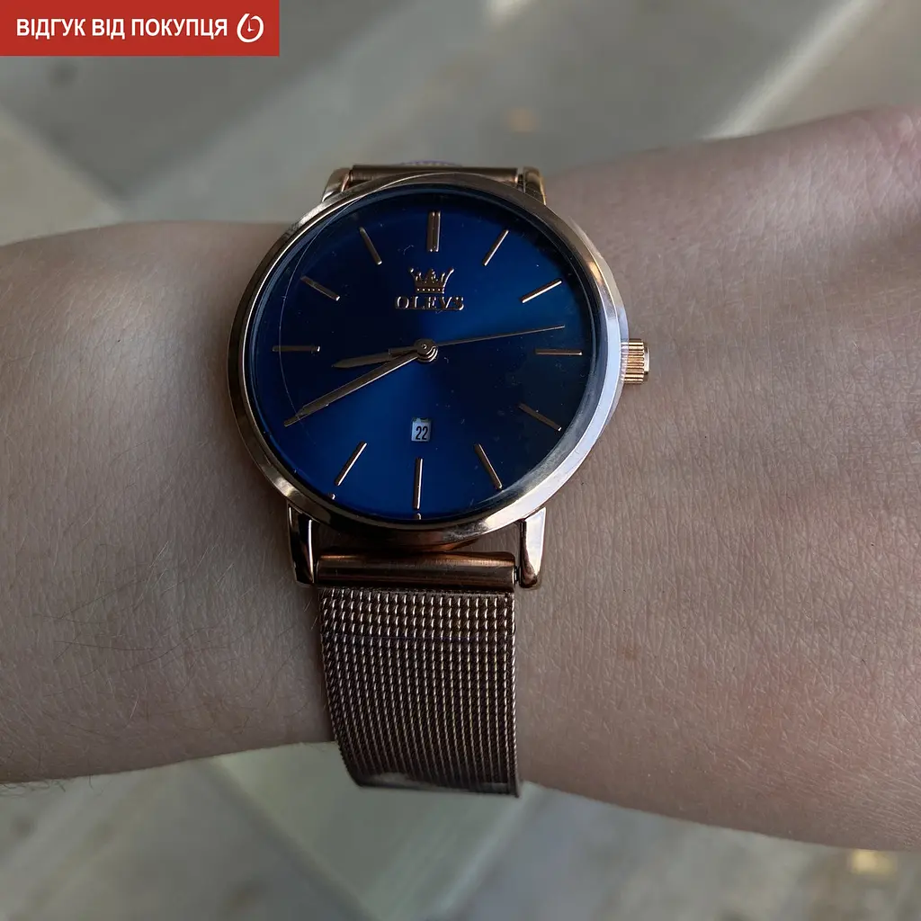Годинник Shengke Olevs - фото 17