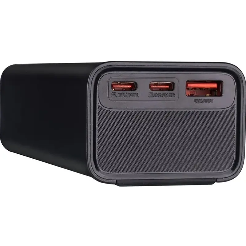 Повербанк Gelius GT GP-PB307 20000mAh QC+PD 100W Black - фото 5